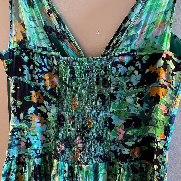 ✨HP✨ ANTHROPOLOGIE CORSET MINI DRESS (12) - Picture 12 of 17